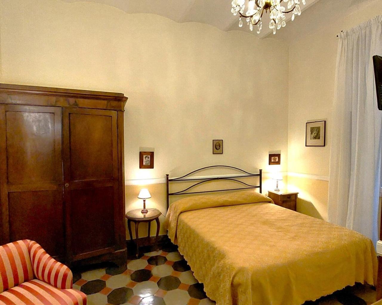 Residenza Maritti Classic Rooms - Ghuesthouse Rome Extérieur photo