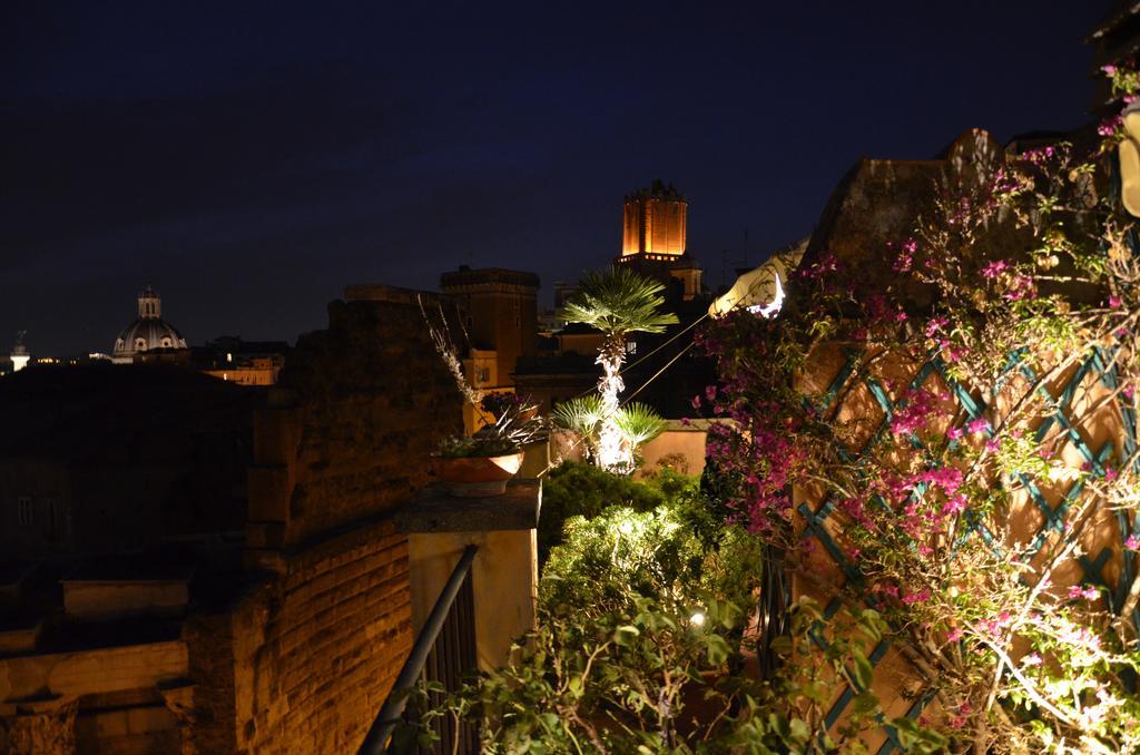 Residenza Maritti Classic Rooms - Ghuesthouse Rome Extérieur photo